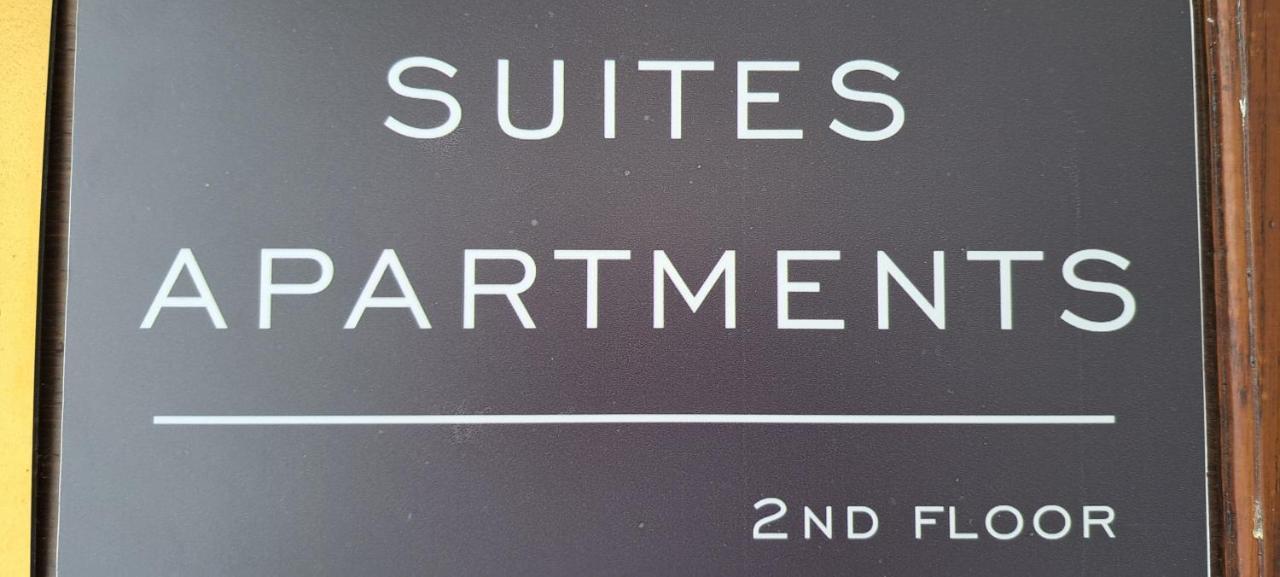 Alba Suite Apartment 卡兰巴卡 外观 照片