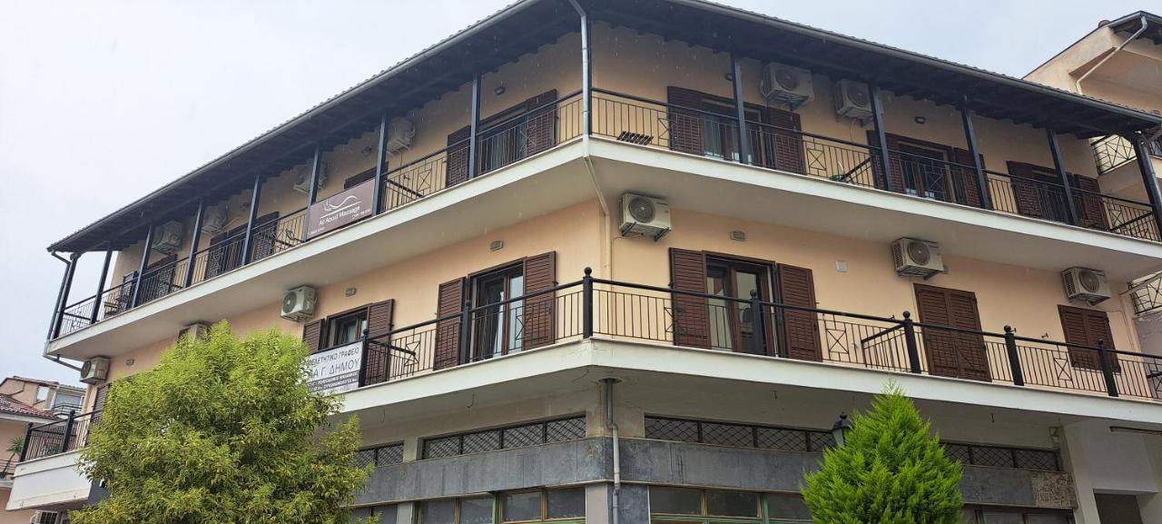 Alba Suite Apartment 卡兰巴卡 外观 照片