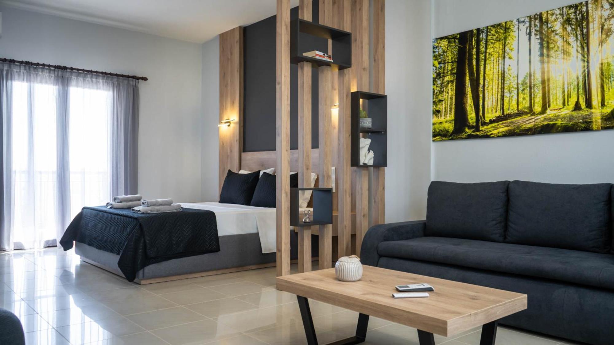 Alba Suite Apartment 卡兰巴卡 外观 照片