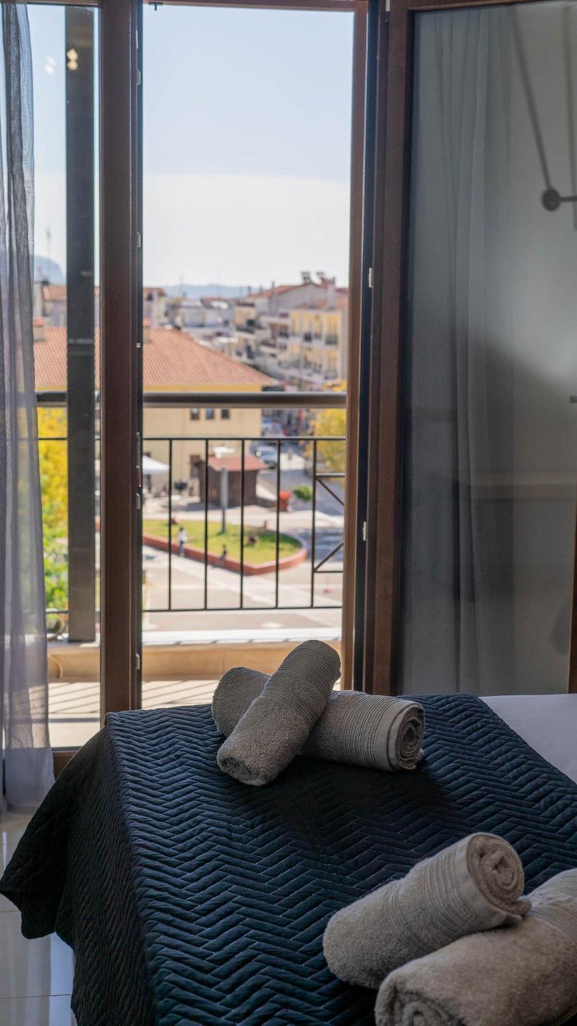 Alba Suite Apartment 卡兰巴卡 外观 照片