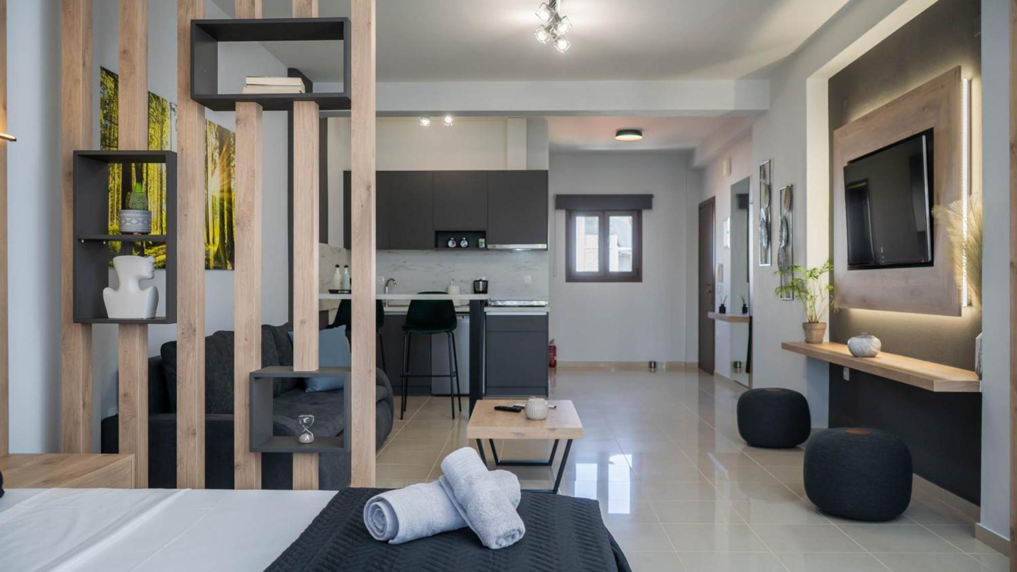 Alba Suite Apartment 卡兰巴卡 外观 照片
