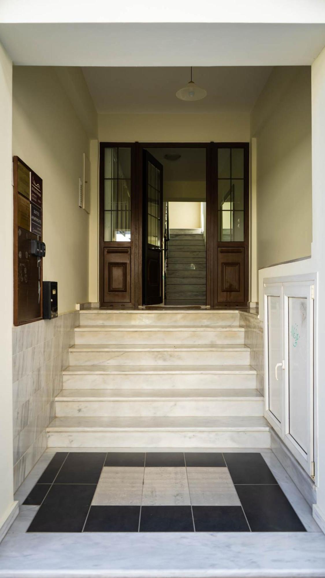 Alba Suite Apartment 卡兰巴卡 外观 照片