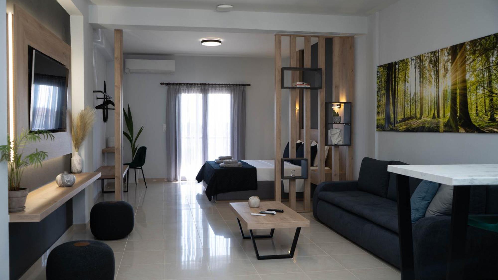 Alba Suite Apartment 卡兰巴卡 外观 照片