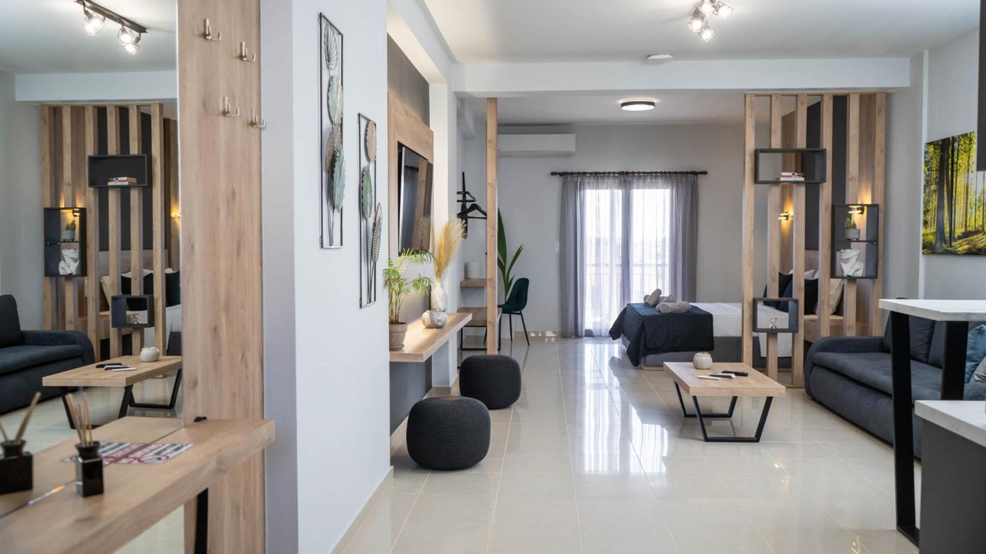 Alba Suite Apartment 卡兰巴卡 外观 照片