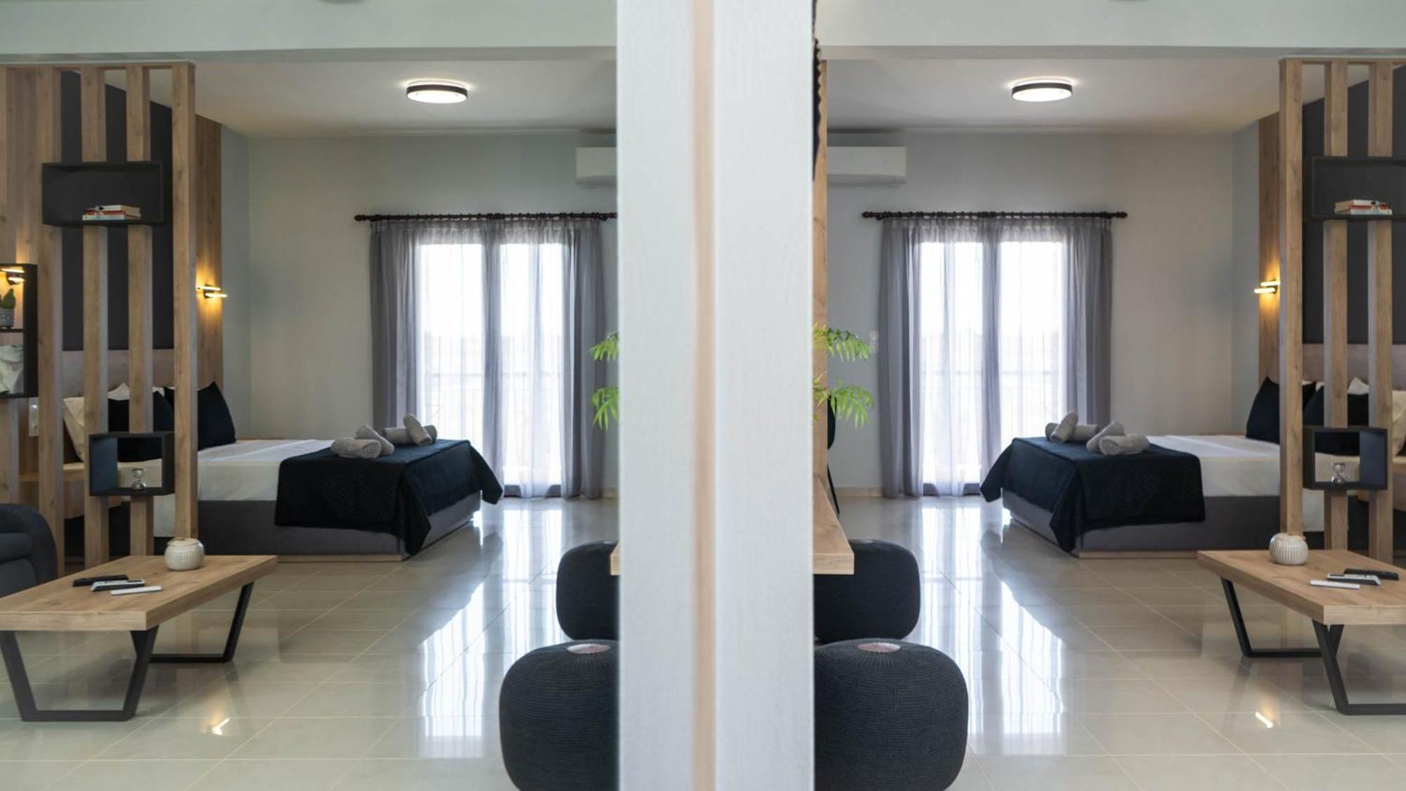 Alba Suite Apartment 卡兰巴卡 外观 照片