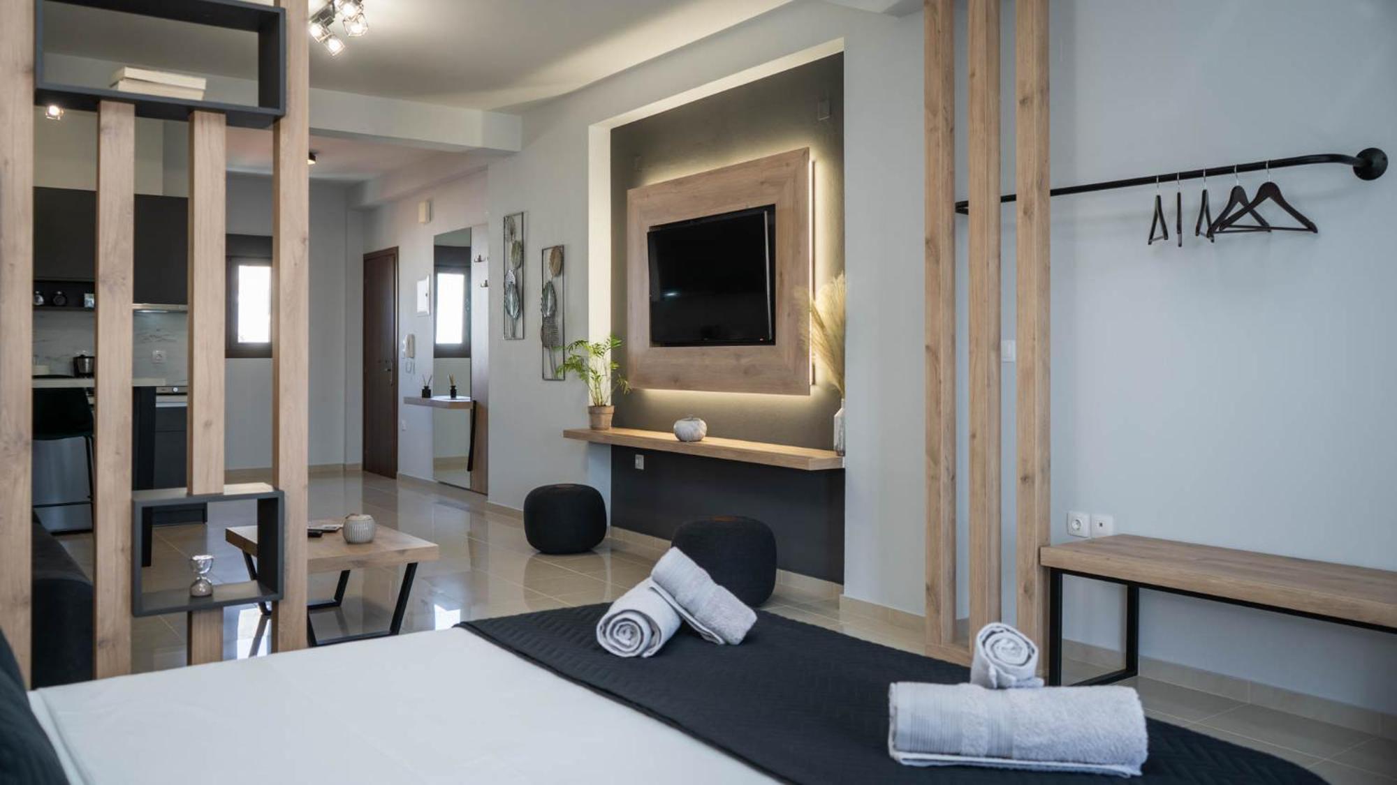 Alba Suite Apartment 卡兰巴卡 外观 照片