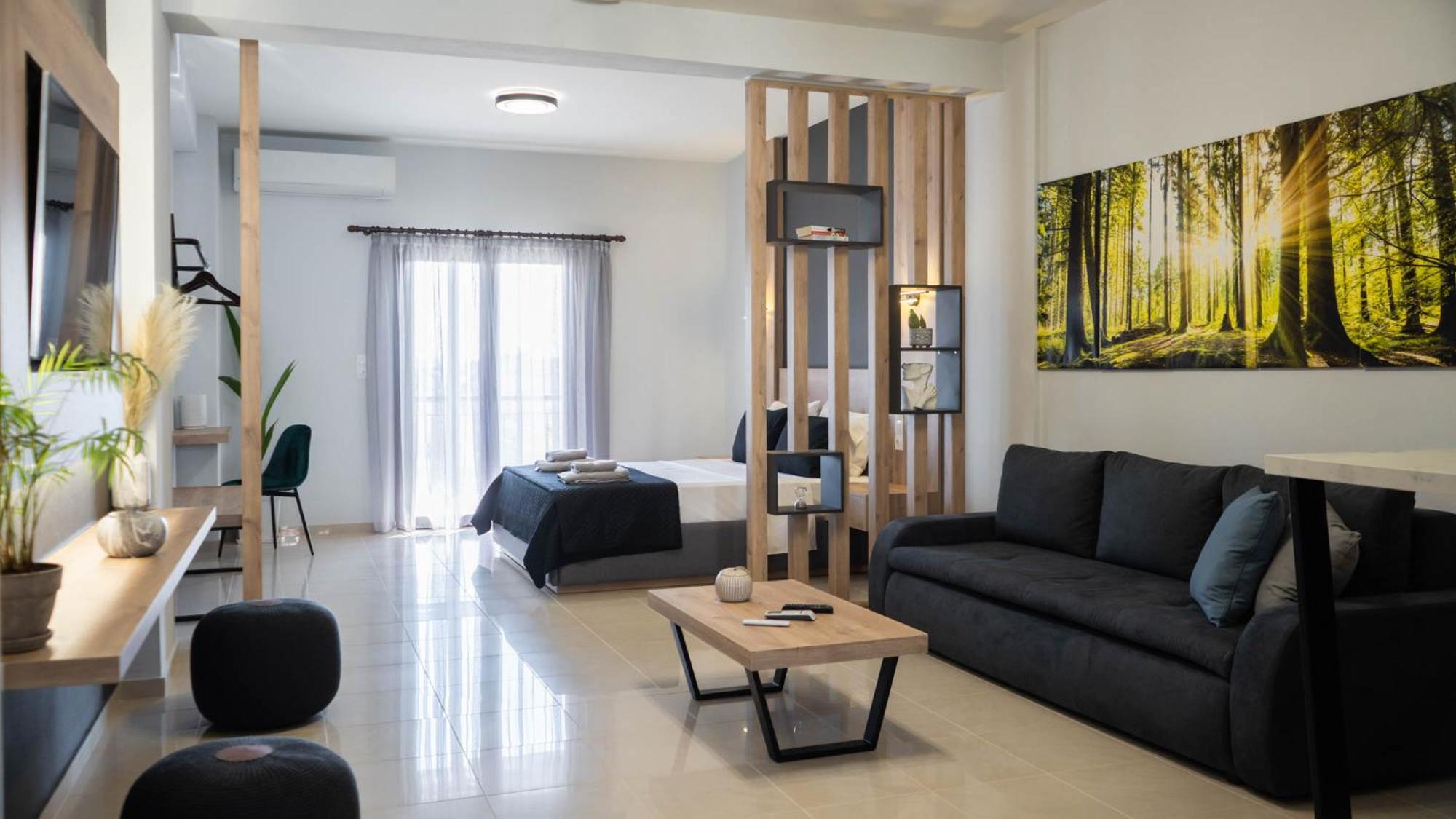 Alba Suite Apartment 卡兰巴卡 外观 照片